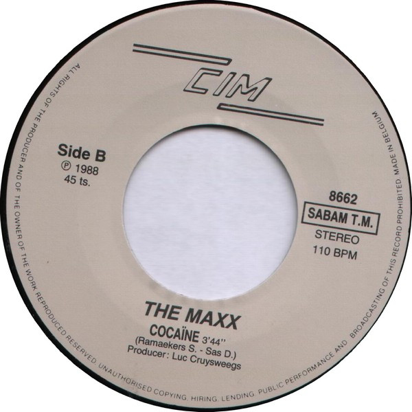 The Maxx – Stop (1988) – Foto 1