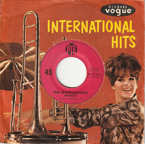 The Overlanders – Michelle (1966) – Foto 1