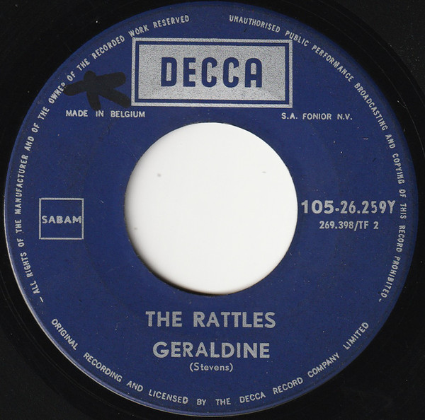 The Rattles – The Witch (1970) – Foto 1