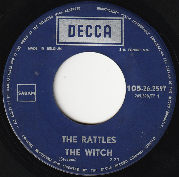 The Rattles – The Witch (1970) – Foto 2