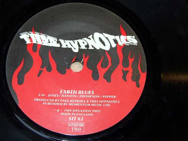 Thee Hypnotics – Soul Trader (1989) – Foto 1