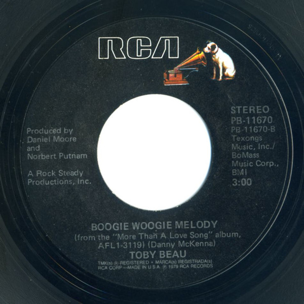 Toby Beau – Then You Can Tell Me Goodbye (1979) – Foto 1