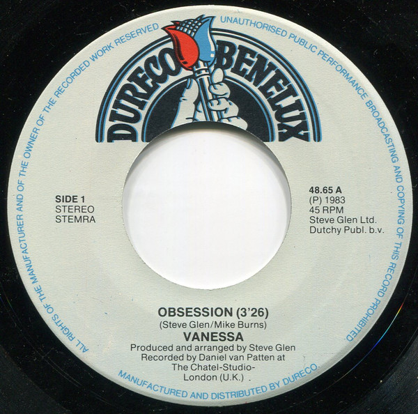 Vanessa (2) – Obsession (1983) – Foto 2