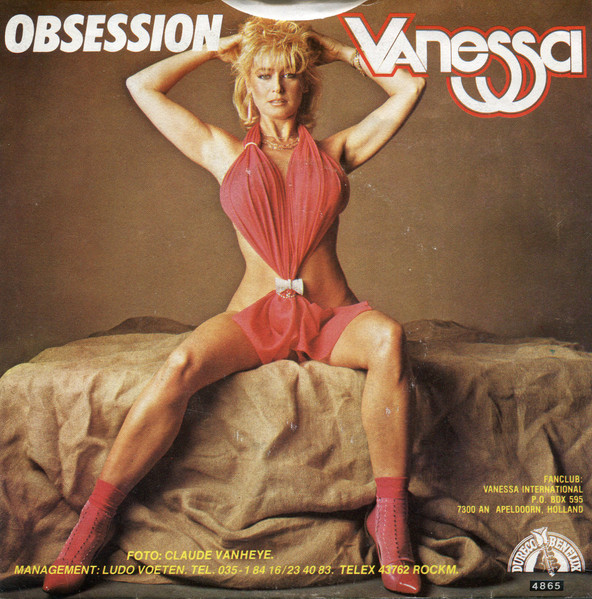 Vanessa (2) – Obsession (1983) – Foto 3