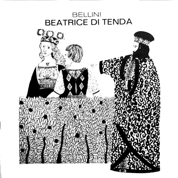 Vincenzo Bellini – Beatrice Di Tenda – Foto 1