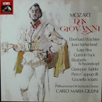 Wolfgang Amadeus Mozart – Don Giovanni – Hoes