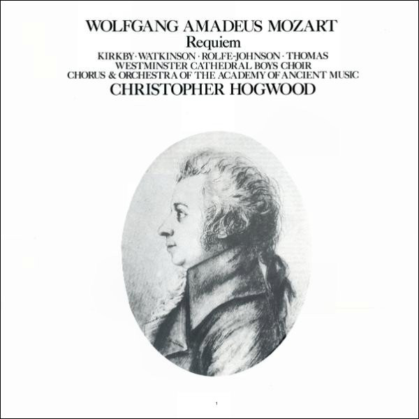Wolfgang Amadeus Mozart – Requiem (1984) – Foto 3