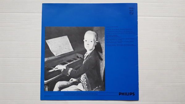 Wolfgang Amadeus Mozart – The Early Symphonies = Die Frühen Sinfonien = Les 31 Symphonies De Jeunesse (1980) – Foto 1