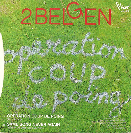 2 Belgen – Operation Coup De Poing (1984) – Foto 1