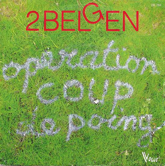 2 Belgen – Operation Coup De Poing (1984) – Foto 3