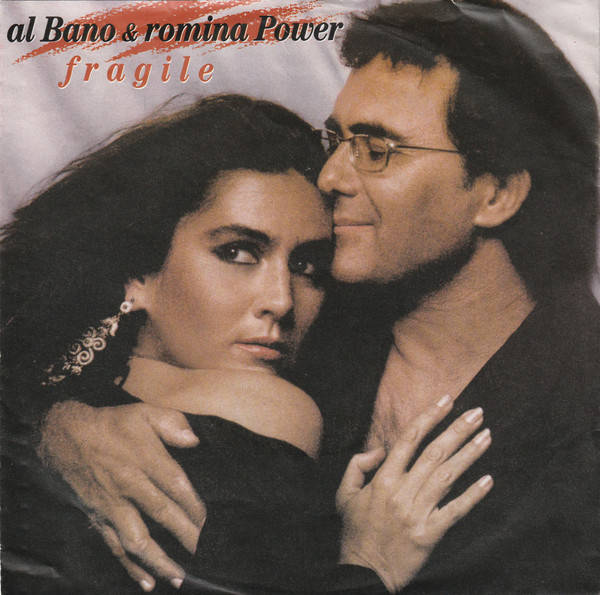 Al Bano & Romina Power – Fragile (1988) – Hoes