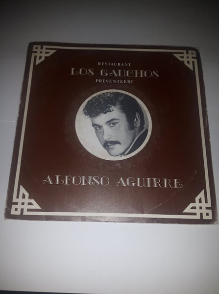 Alfonso Aguirre – Cielito Lindo – Hoes