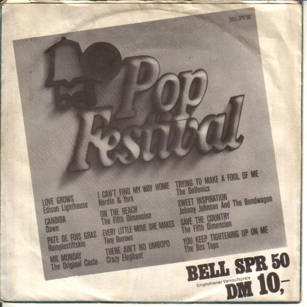 Bay City Rollers – Keep On Dancing (1971) – Foto 3