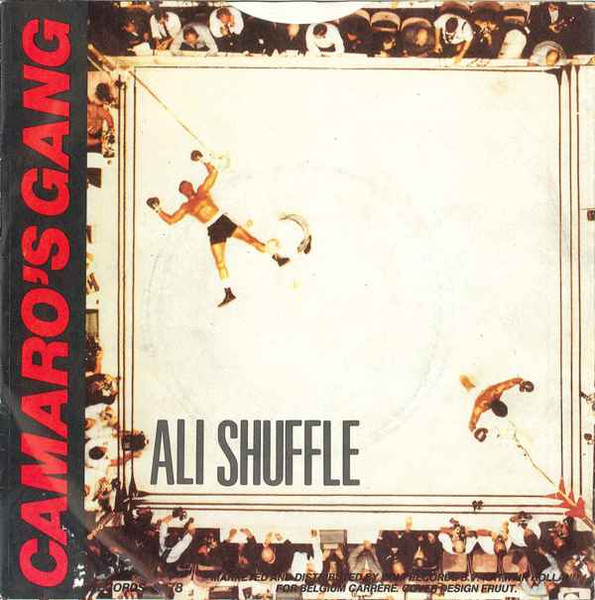 Camaro's Gang – Ali Shuffle (1984) – Foto 3