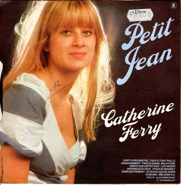 Catherine Ferry – 1, 2, 3 (1976) – Foto 3