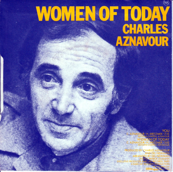 Charles Aznavour – You (1975) – Foto 3