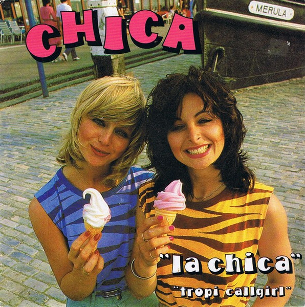 Chica (6) – La Chica (1981) – Hoes