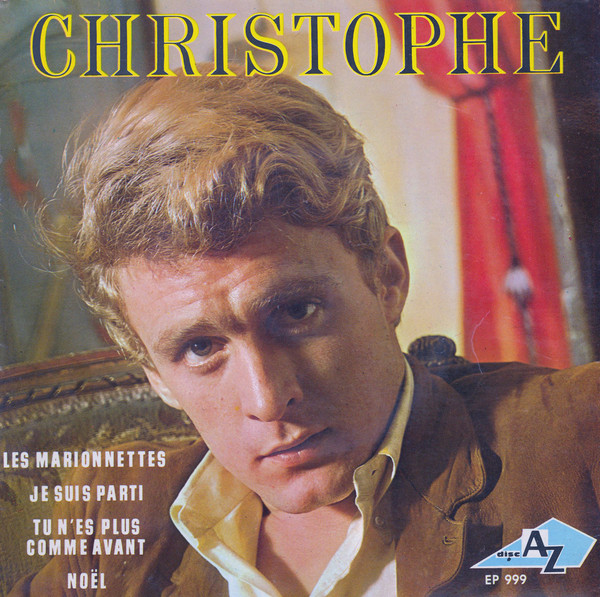 Christophe – Les Marionnettes (1965) – Hoes
