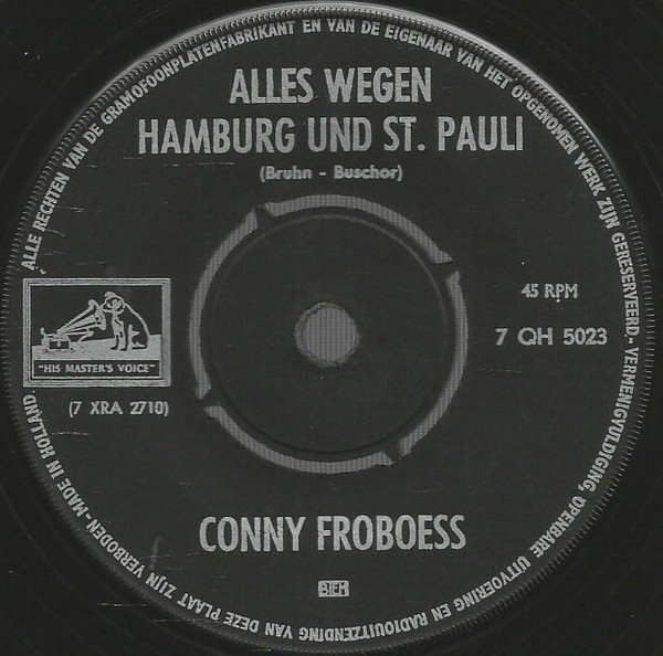 Conny Froboess – Drei Musketiere – Foto 1