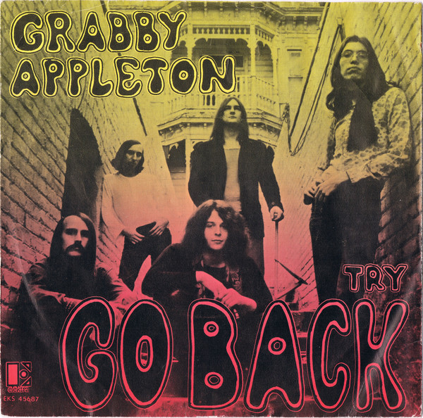 Crabby Appleton – Go Back (1970) – Hoes