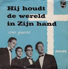 Cross Quartet – Hij Houdt De Wereld In Zijn Hand (1959) – Hoes