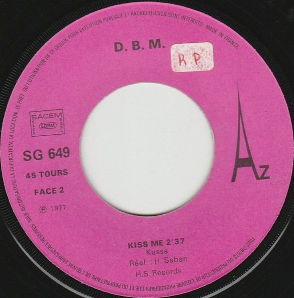 D.B.M. – Disco Beatlemania (1977) – Foto 1