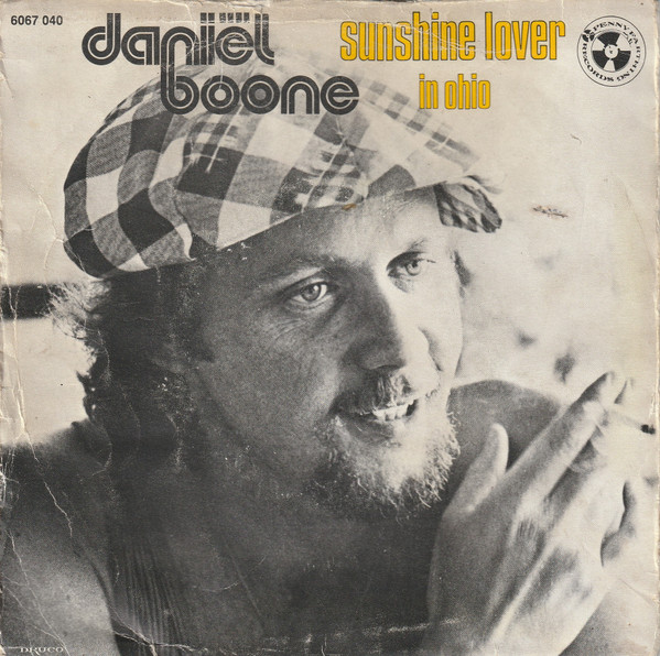 Daniel Boone – Sunshine Lover (1973) – Foto 3