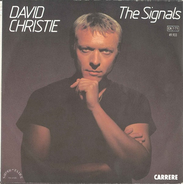 David Christie – Saddle Up (1982) – Foto 3