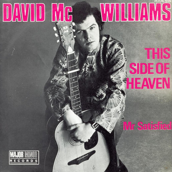 David McWilliams – This Side Of Heaven (1968) – Hoes