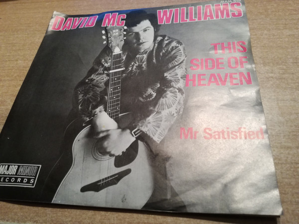 David McWilliams – This Side Of Heaven (1968) – Foto 1