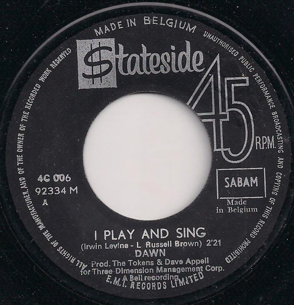 Dawn (5) – I Play And Sing – Foto 2
