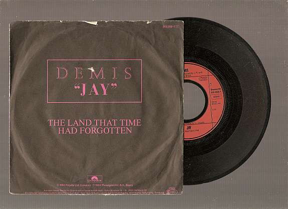 Demis Roussos – Jay (1983) – Foto 3