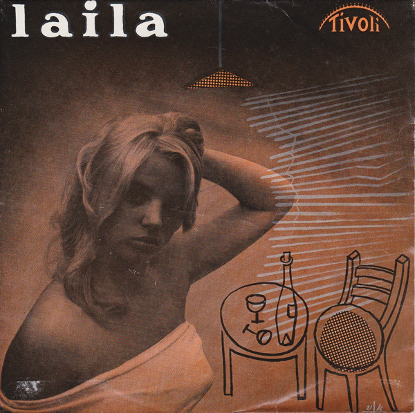Die Regento Stars – Laila (1960) – Hoes