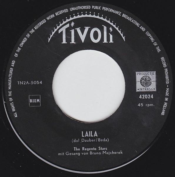 Die Regento Stars – Laila (1960) – Foto 2