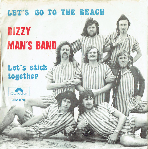 Dizzy Man's Band – Let's Go To The Beach (1971) – Hoes