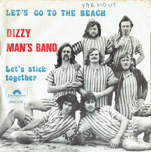 Dizzy Man's Band – Let's Go To The Beach (1971) – Foto 3