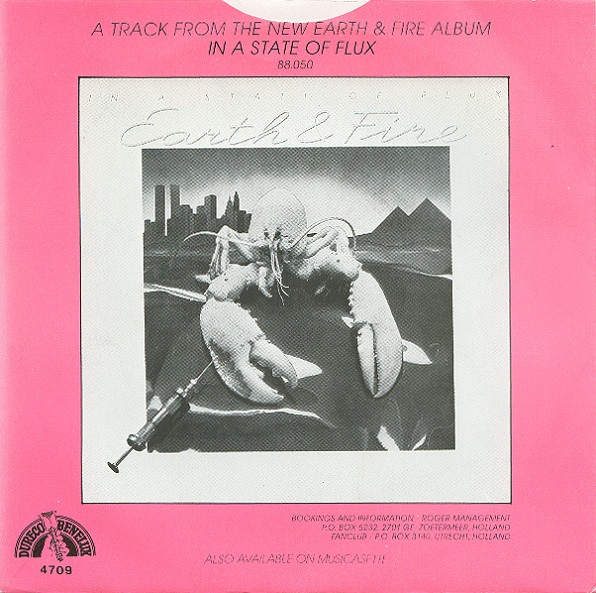 Earth And Fire – Jack Is Back (1982) – Foto 3