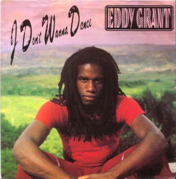 Eddy Grant – I Don't Wanna Dance (1982) – Hoes