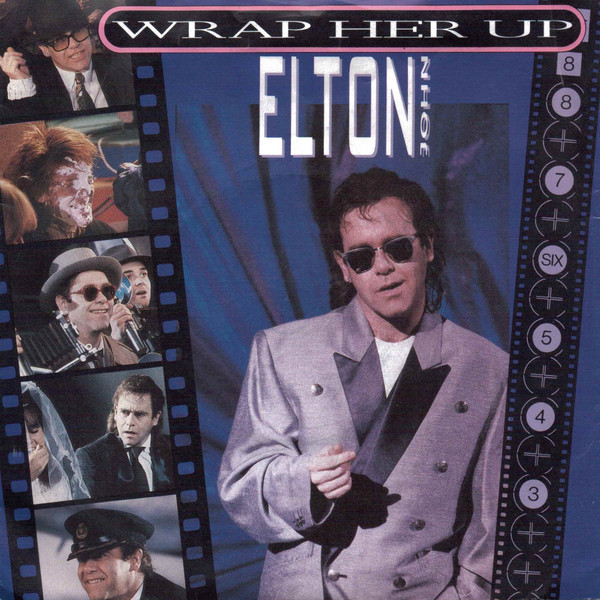 Elton John – Wrap Her Up (1985) – Hoes