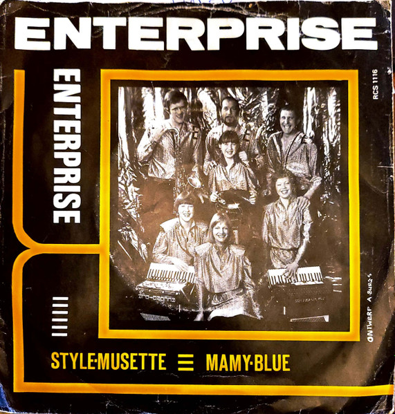 Enterprise (9) – Style Musette / Mamy Blue (1980) – Hoes