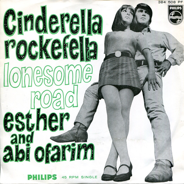 Esther & Abi Ofarim – Cinderella Rockefella (1968) – Hoes