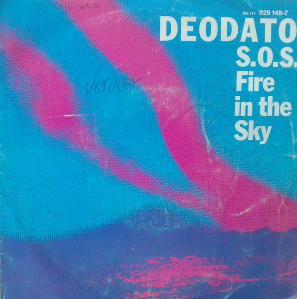 Eumir Deodato – S.O.S. Fire In The Sky (1984) – Hoes
