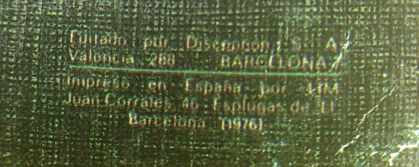 Fernando Esteso – La Ramona (1976) – Foto 1