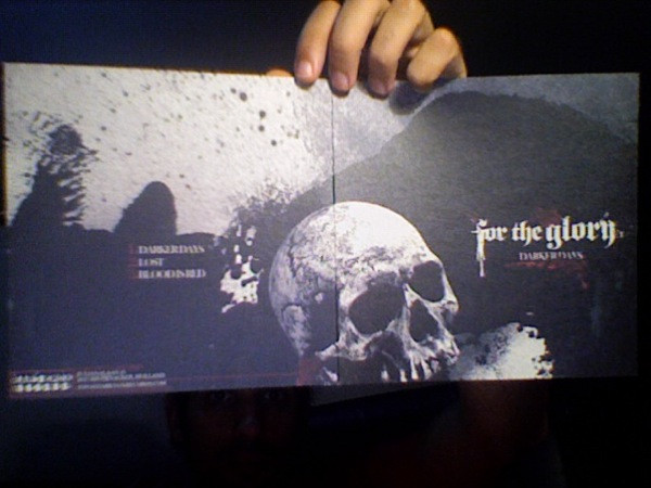 For The Glory – Darker Days (2006) – Foto 3