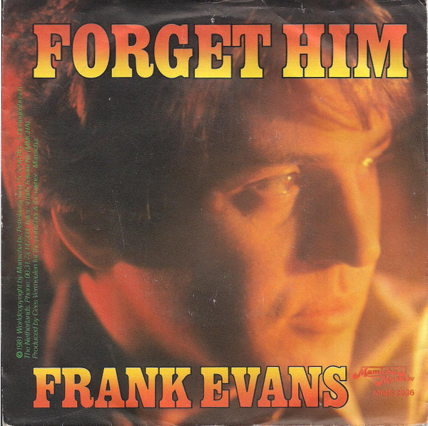 Frank Evans – Forget Him (1981) – Hoes