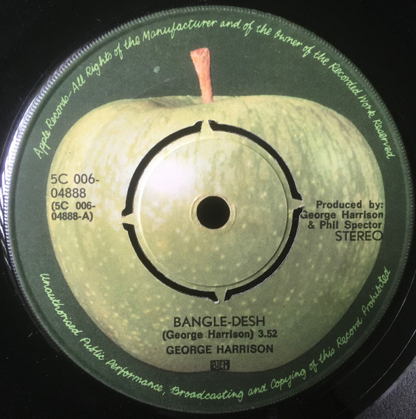 George Harrison – Bangle-Desh (1971) – Foto 2