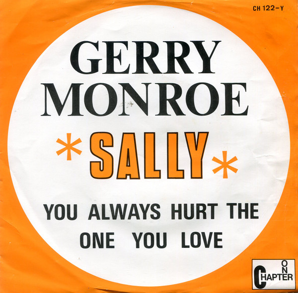 Gerry Monroe – Sally (1970) – Hoes