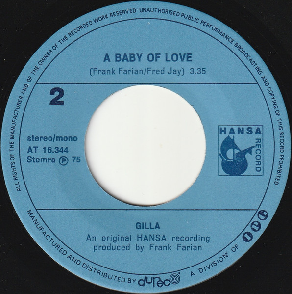 Gilla – Why Don't You Do It? (1976) – Foto 1