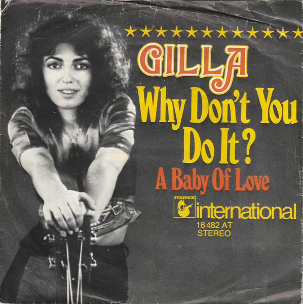 Gilla – Why Don't You Do It? (1976) – Foto 3