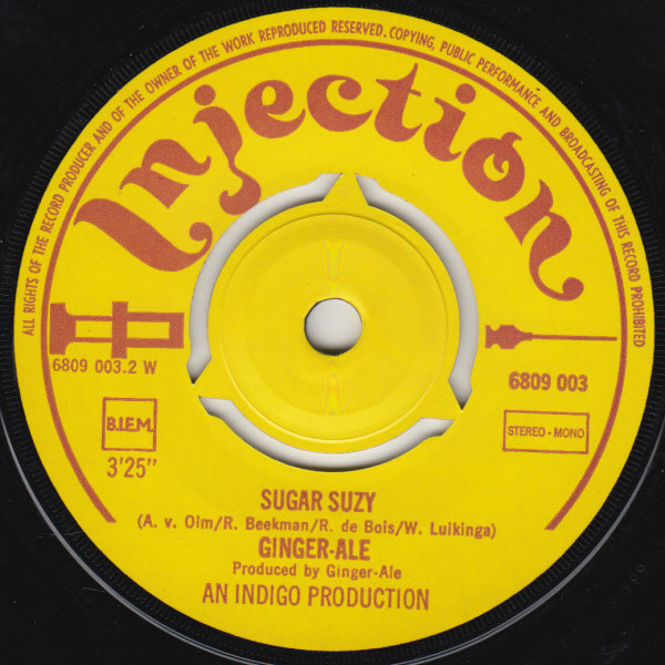 Ginger Ale (2) – Scoobidad (1971) – Foto 1